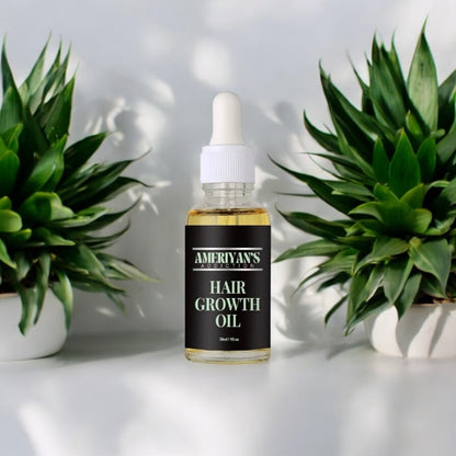 Herbal Hair Serum